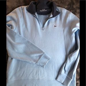 🐳Vineyard Vines Quarter Zip